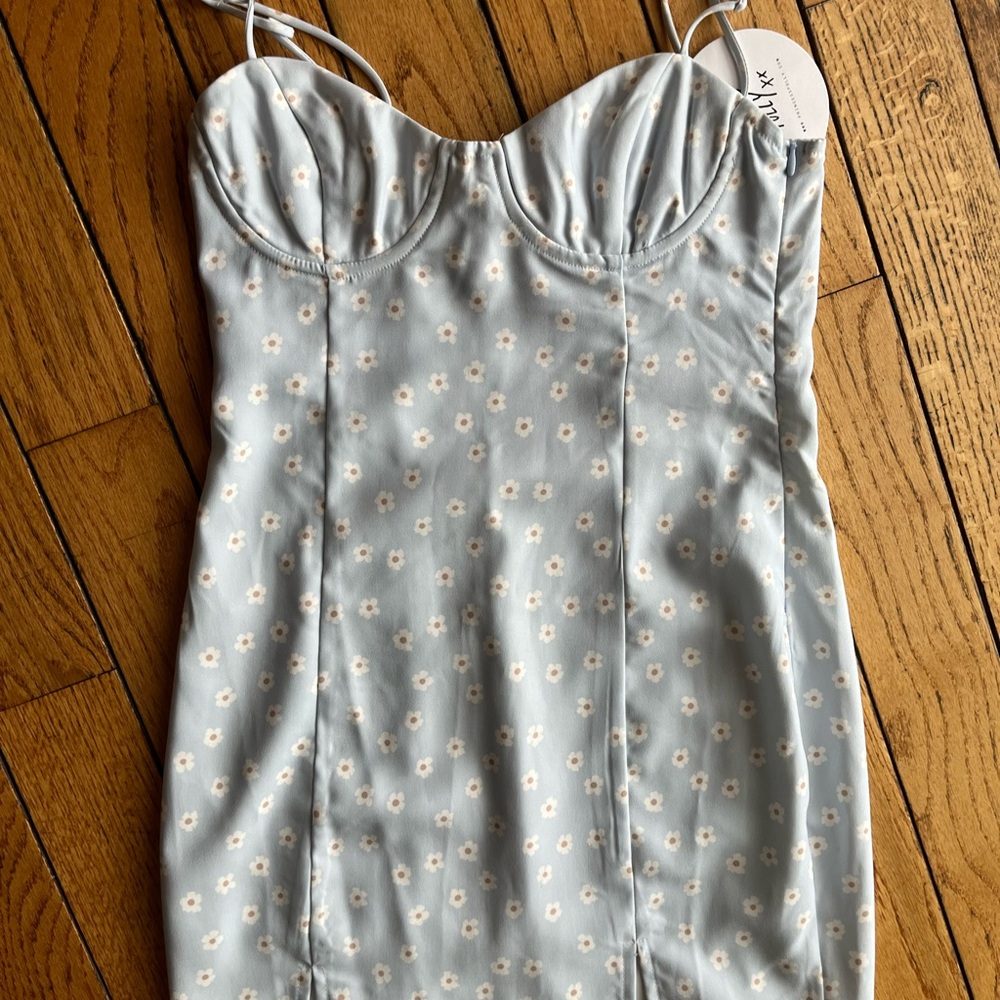 Princess Polly Floral Mini Dress
